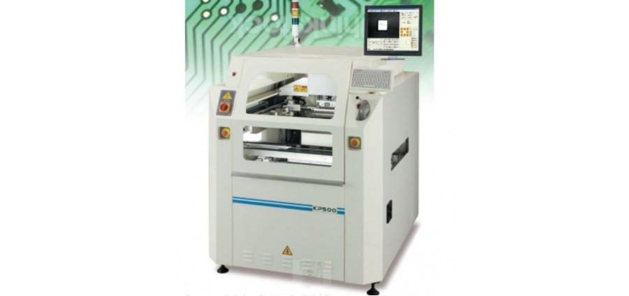 KP500 High Speed Vision Printer